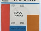Garage Surf Hot Rod 45 SPATS Go Go Yamaha EMI VG+ italy picture sleeve HEAR *