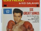 Rock & Roll 45 EP ELVIS PRESLEY Kid Galahad RCA VICTOR EPA-4371 picture sleeve *