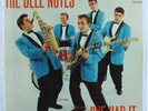 Teen Rockabilly 45 EP THE BELL NOTES I've Had It TIME picture sleeve HEAR *