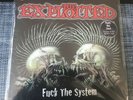 Exploited- Fuck the System (2 discs) vinyl 2014. Side D bonus live tracks