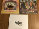 The Beatles 2014 mono box w/ sealed book + ‘Sgt. Pepper’ & ‘Magical Mystery Tour