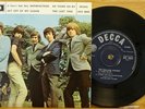 RARE HONG KONG Rolling Stones (I can't Get No) Satisfaction EP MONO 7