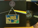 Pink Floyd Dark Side Of The Moon A9-B9 1973 UK Vinyl