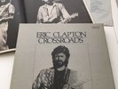 Eric Clapton / Crossroads - 6 x Vinyl LP BOX SET Compilation. Polydor
