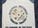 Katja Ebstein - River run, river flow 7'' Single SUNG IN ENGLISH/ EUROVISION