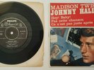 Johnny Hallyday rare sweden