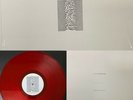 JOY DIVISION UNKNOWN PLEASURES 40TH ANNIVERSARY RUBY RED Colored Vinyl
