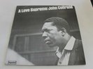 JOHN COLTRANE - A LOVE SUPREME free jazz post bop UK