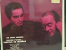 BADEN POWELL & VINICIUS DE MORALES - OS AFRO SAMBAS - LP FRANCE 1966