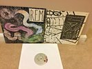 R.E.M. Reckoning Original IRS LP Quiex Brown Pressing NM
