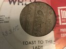 EDDIE WILSON - A TOAST TO THE LADY / JUST CALL ON ME - TOLLIE DEMO