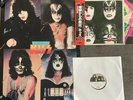 KISS Dynasty With Poster And Booklet  Obi Lp Vinyl VIP-6678 Japan Dynasty Label