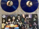 KISS 10th Anniversary Tour  Live Unofficial Bootleg Lp Vinyl  Montreal Creatures