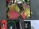 KISS Peter Criss Japan With Poster  Obi  Promo Label  VIP-6577 LP Vinyl Sleeve