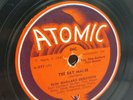 SLIM GAILLARD QUARTETTE 78 Atomic 231 TEE SAY MALEE & NOVACHORD BOOGIE 1945 E+
