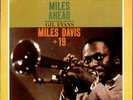 Miles Davis Miles Ahead vinyl LP album record UK 62496 CBS