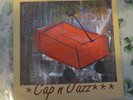 CAP'N JAZZ CAPN JAZZ lp vinyl Burritos, Inspiration Point, Fork Spokes 1995 oop
