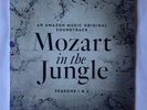 V/A Mozart In The Jungle Season 1&2 OST 2xLP Amazon US 2016 M SEALED 12F