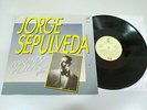 Jorge Sepulveda Mirando al Mar y otros Exitos EMI 1988 - LP Vinilo 12