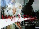 MARY J. BLIGE - Family Affair US 12