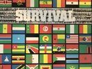 Bob Marley & The Wailers ?– Survival First US press 1976 NM LP