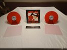 Metallica Kill em All WB. Gatefold 2x Red LP's Ltd. to 1000 Copies