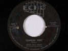Rock & Roll 45 - Eddie Eay - Dancin' Girl - Echo - mp3