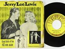 Rock & Roll 45 - Jerry Lee Lewis - Great Balls Of Fire - Sun - mp3