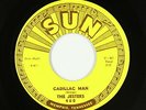 Rockabilly Garage 45 - Jesters - Cadillac Man/My Babe - Sun - VG++ mp3
