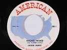 Teen 45 - Jackie Hurst - Night Wind - American - VG+ mp3
