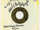 R&B Soul 45 - Barrett Strong - Money (That's What I Want) - Anna mp3 autograph