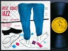STAN GETZ West Coast Jazz LP NORGRAN MG N-1032 US '55 DG MONO DSM Leroy Vinnegar