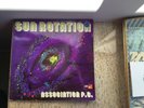Sun Rotation Vinyl LP Association P.C.