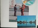 PINK FLOYD/WISH YOU WERE HERE 1975 COLUMBIA PC 33453 COVER SLEEVE IN SELLOPHANE