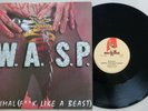 W.A.S.P.	Animal (F**k like a Beast)	12 KUT 109	UK original 12
