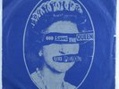 Punk 45 SEX PISTOLS God Save the Queen VIRGIN picture sleeve *