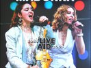 33 LP Madonna ?– Live Aid 1985 - 2005 Orange Vinyl Australia 2017