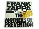 Frank Zappa Meets Mothers of Prevention LP Barking Pumpkin ST-74203 1st Press