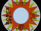 Instrumental Surf Tittyshaker 45 TEDDY Path Finder HURON HEAR *