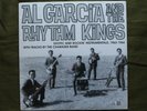 AL GARCIA & The RHYTHM KINGS Compilation Vinyl LP 1963-64 Surf Dionysus SEALED