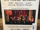 Vivaldi*   Marin Marais   Sarasate,  By Interpreti Veneziani?– 45 RPM, VINYL LP