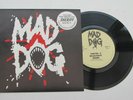 Mad Dog SHERIFF / YOU'RE A BEAUTIFUL SIGHT RARE 1985 NWOBHM ONE PLAY MINT- HEAR