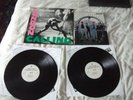 THE CLASH 2 x  LP LONDON CALLING 1st press & autographs. Sex Pistols/ Damned/999