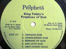 KING TUBBY King Tubby's Prophecy of Dub LP EX UK 1976 Original Prophets