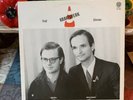 RARE Kraftwerk Ralf & Florian vinyl- misprint label “Kraf & Florian” 1975