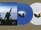 QUEEN Made In Heaven Blue & Clear Double Coloured Vinyl New & Sealed