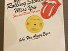 The Rolling Stones - Miss You (Special Disco Version) 12” Vinyl NM