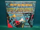 Lorez Alexandria Early In The Morning 1st Press 1960 Argo Records LP-663 Stereo.