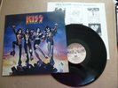 KISS - DESTROYER - REISSUE  VINYL LP -  GENE SIMMONS -  PAUL STANLEY - PRICE 41