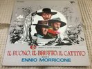 Ennio Morricone Il Buono Il Brutto Il Cattivo Prima Stampa Italiana LP
